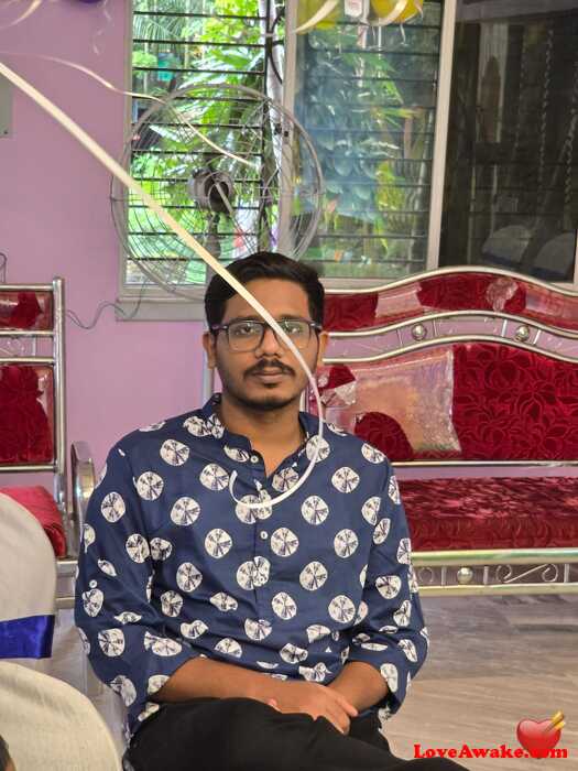 Koustabh24 Indian Man from Kolkata (ex Calcutta)