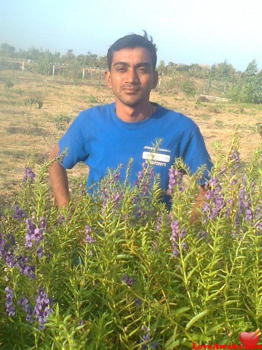pareshrpanchal Indian Man from Baroda