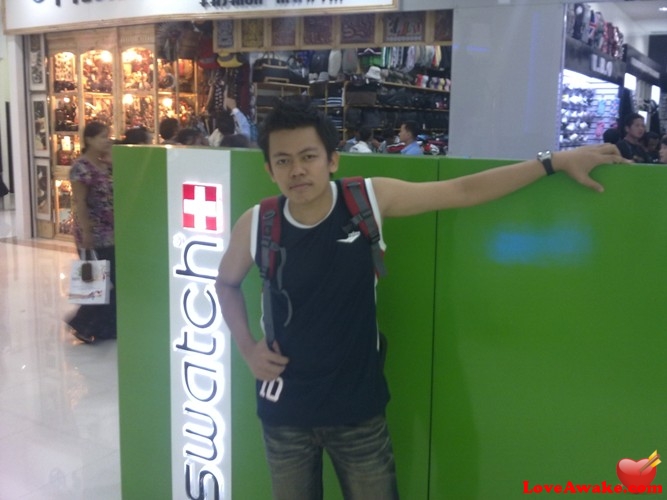 thurein87 Singapore Man from Jurong/Singapore