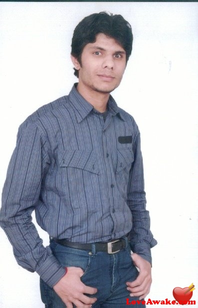 sherrydc Pakistani Man from Lahore