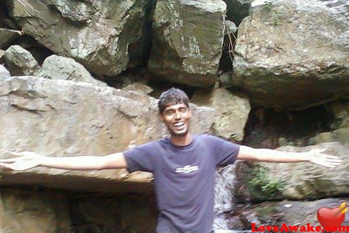 satii238 Indian Man from Hyderabad