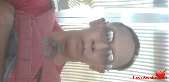 Saefudin Indonesian Man from Banten