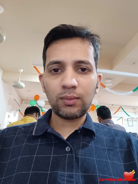 Sujitharya Indian Man from Bangalore