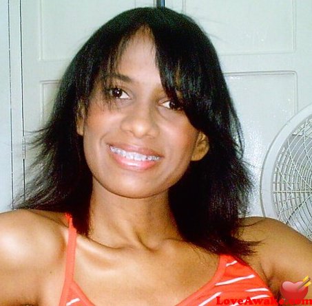 lissane Dominican Republic Woman from Santo Domingo