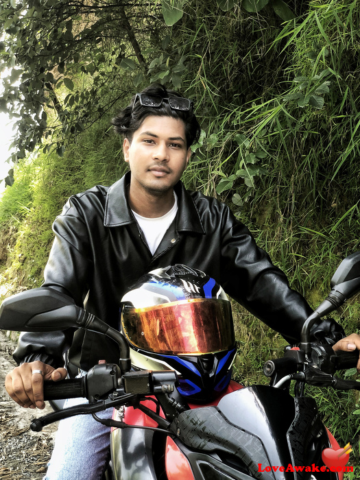 Sonusharma0 Indian Man from Noida