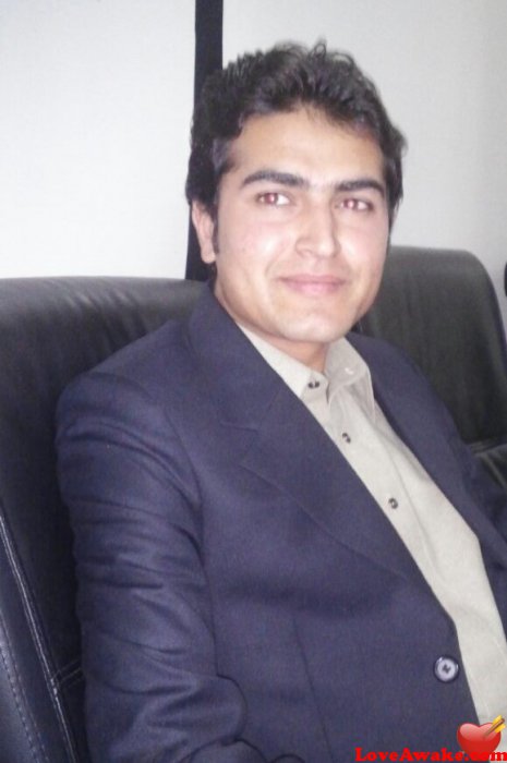 sherry-khan Pakistani Man from Islamabad