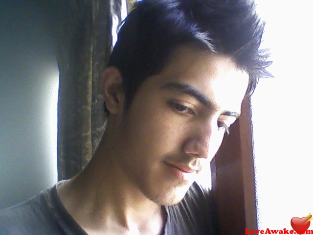 haider10dec1993 Pakistani Man from Peshawar