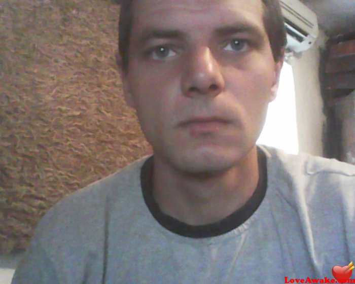 saniy Ukrainian Man from Donetsk