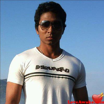 super-stud Sri Lankan Man from Colombo