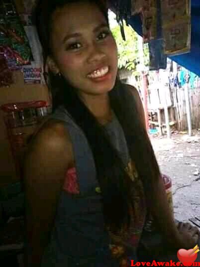 RonaRamirez Filipina Woman from Leyte