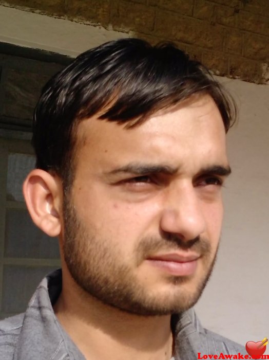 daniad Pakistani Man from Karachi