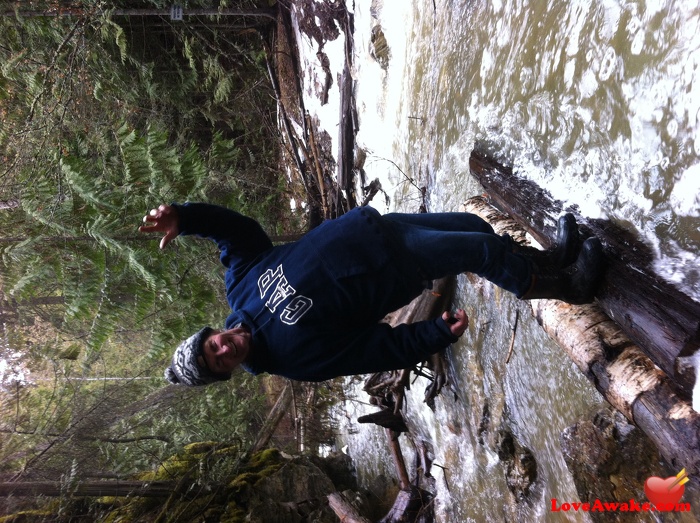 happyhillman Canadian Man from Salmon Arm