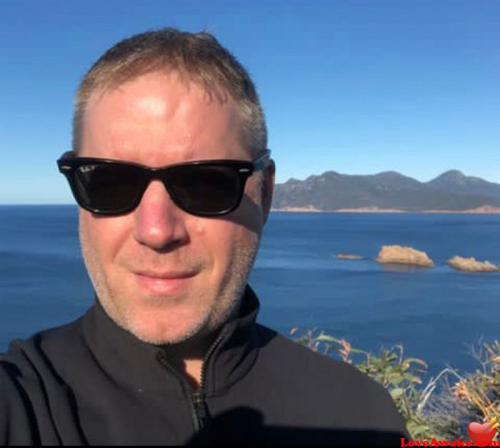 SEANdav361 Australian Man from Melbourne
