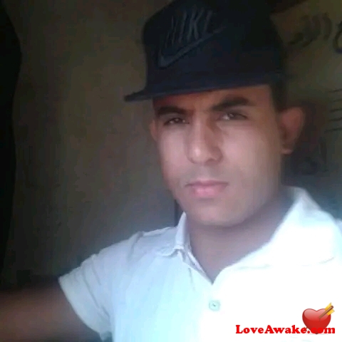 Ridabela Algerian Man from Alger (Algiers)