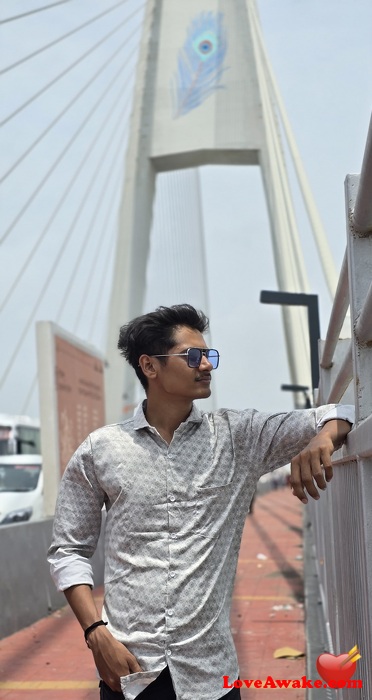 Meet458 Indian Man from Jamnagar