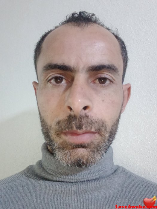 Latif1985 Syria Man from Damascus (Damas)