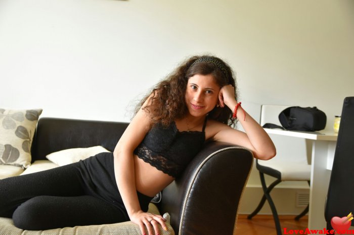 DanielaSweet Bulgarian Woman from Varna