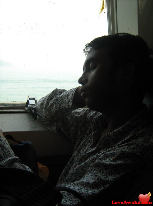 scorptim Malaysian Man from Petaling Jaya