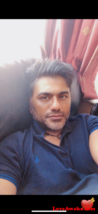 Krisk9 UK Man from London