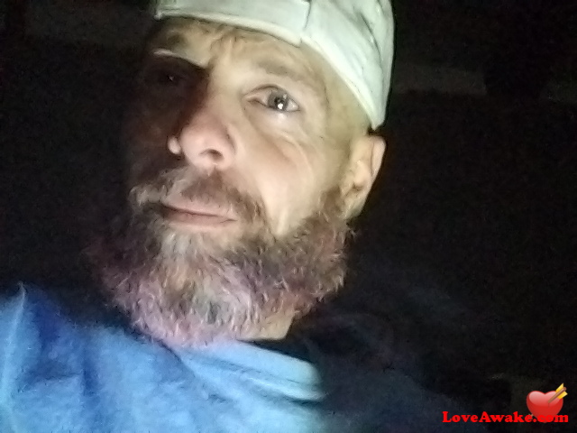Pacthis American Man from Marshalltown