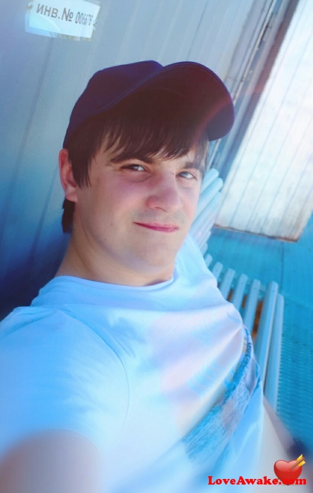 Denis36 Russian Man from Saint Petersburg