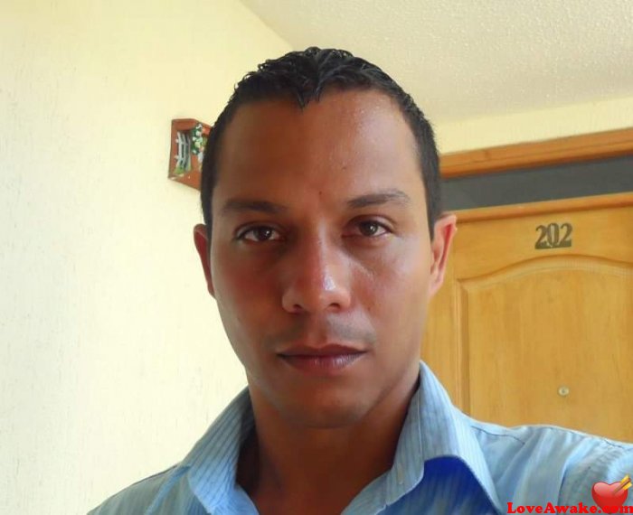 Ramontaboadao Colombian Man from Bogota