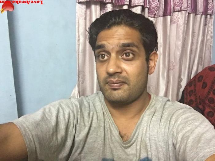 Ivj Nepali Man from Kathmandu