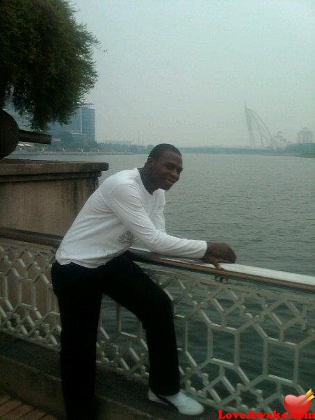 Bunmi25 Malaysian Man from Kuala Lumpur