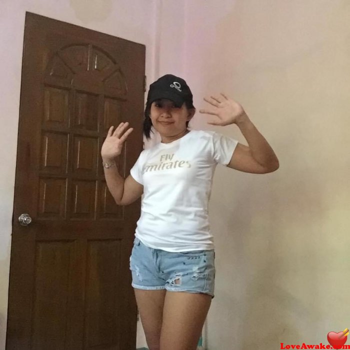 Nieca Filipina Woman from Cebu