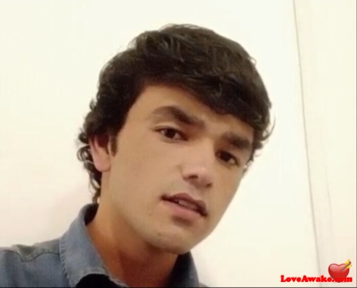 hazbar58 Afghan Man from Bagram