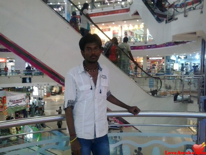 seenu88 Indian Man from Coimbatore