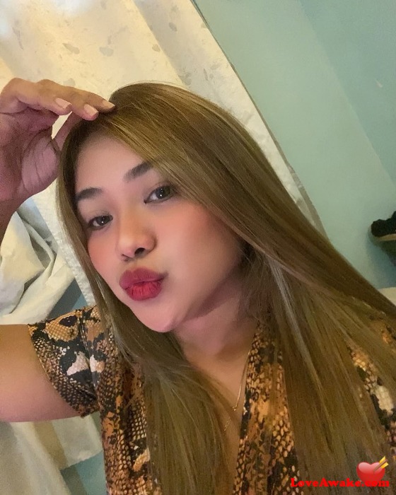 sheenajane Filipina Woman from Cebu