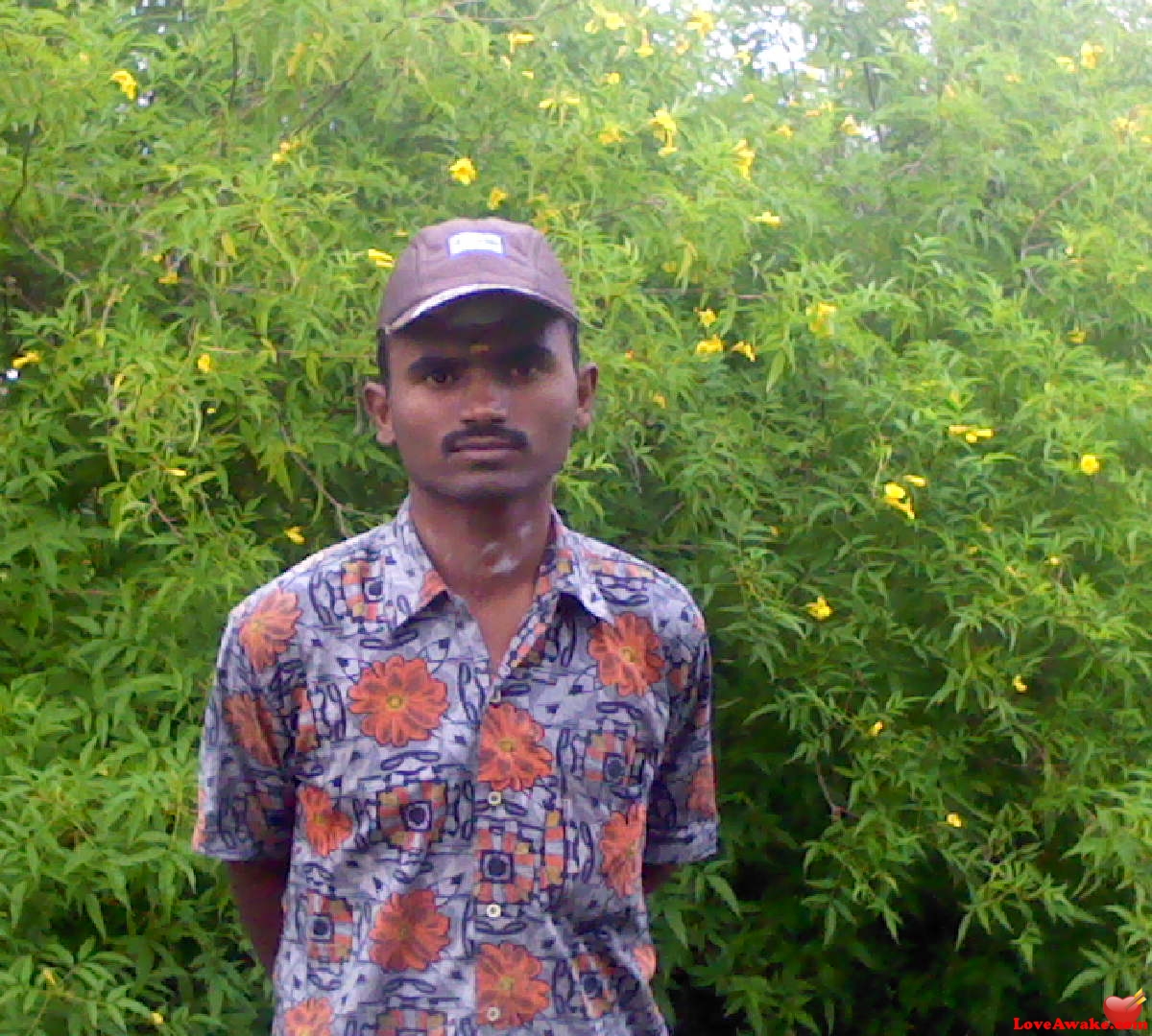 Vpm007 Indian Man from Tiruppur