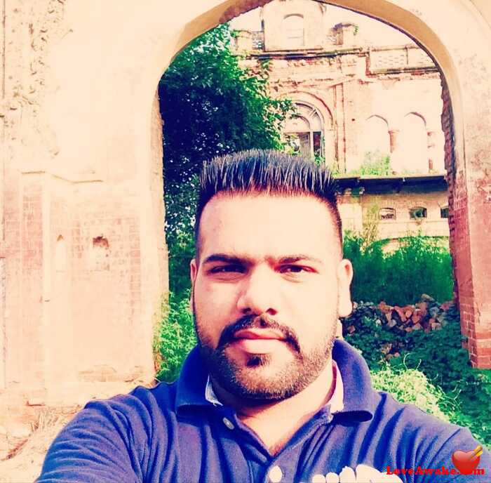 Harkamaj Indian Man from Ludhiana