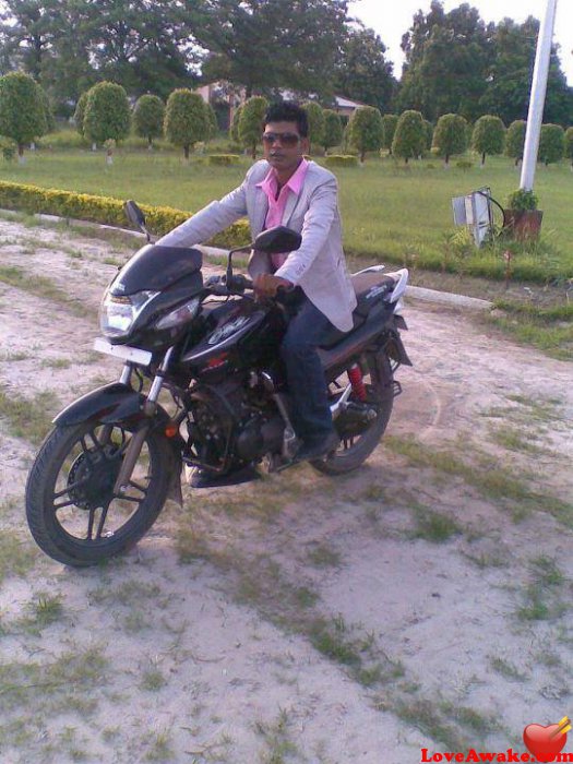 Arjun9817 Nepali Man from Bhairawa