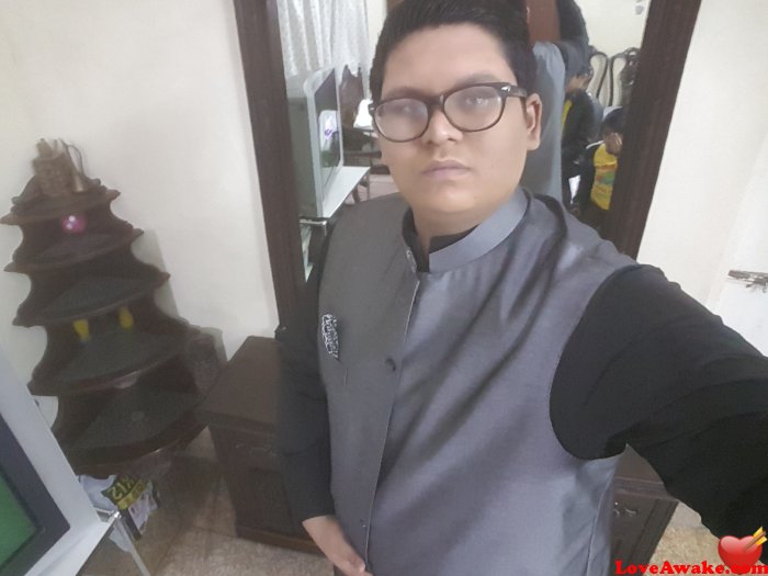 Harisayaz68282i Pakistani Man from Islamabad