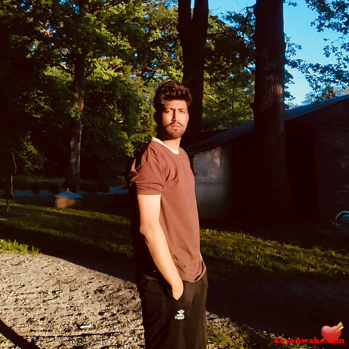 Yashroyal Croatian Man from Bjelovar