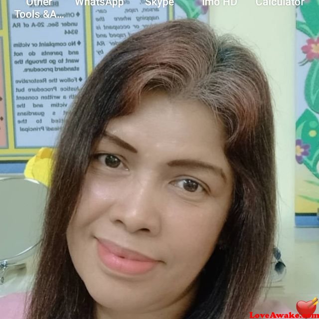 DorisDolly Filipina Woman from Cavite, Luzon