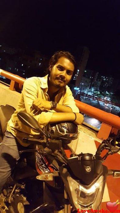 Ratul1992 Bangladeshi Man from Dhaka