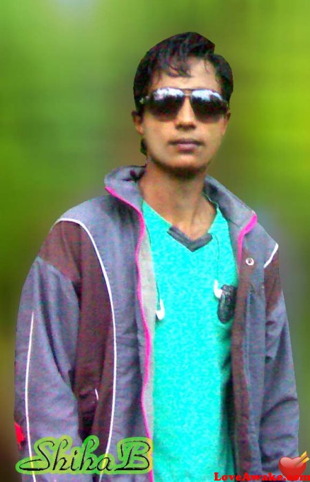 shihab49 Bangladeshi Man from Sylhet