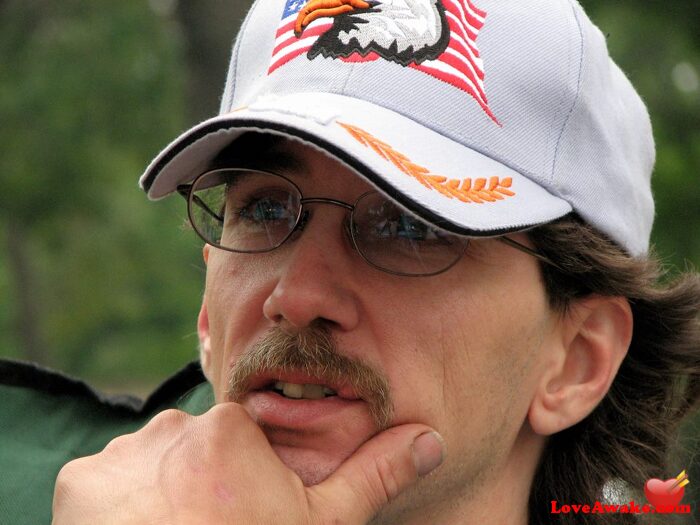 Southerneagle American Man from Grand Blanc