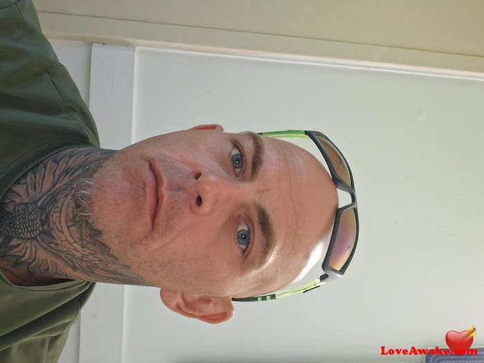 James12345663 American Man from Pearl River
