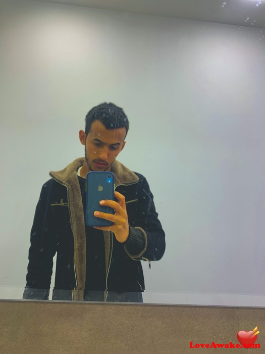 Abdullah200 Jordan Man from Amman