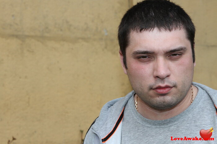 kefir32 Russian Man from Bryansk