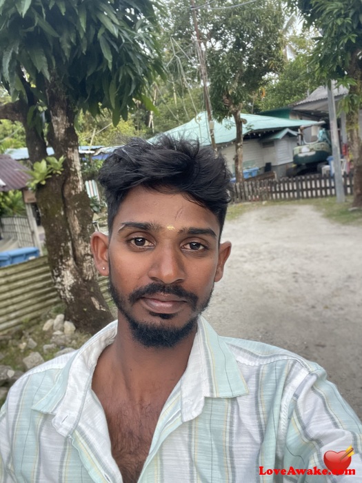 Kavinlevin Singapore Man from Little India