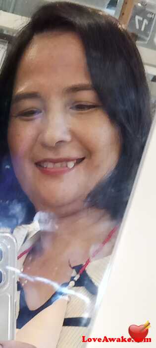 Ljn05 Filipina Woman from Cavite, Luzon