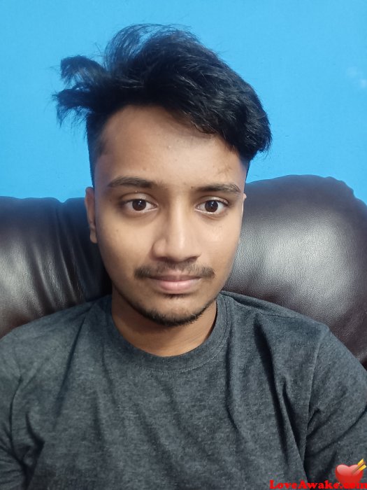 Likkin Indian Man from Chennai (ex Madras)