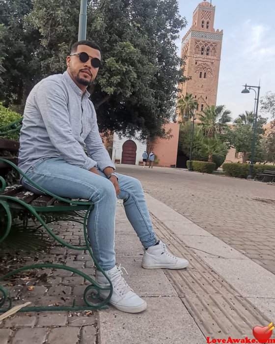 Abdel97 Morocco Man from Marrakech