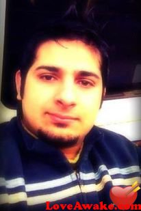 MNAEEMKHAN Pakistani Man from Lahore