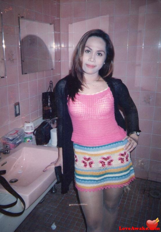 kimchean Filipina Woman from Davao, Mindanao